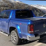 VW Amarok 3.0 TDI V6 4motion - unterwegs in den Tiroler Alpen