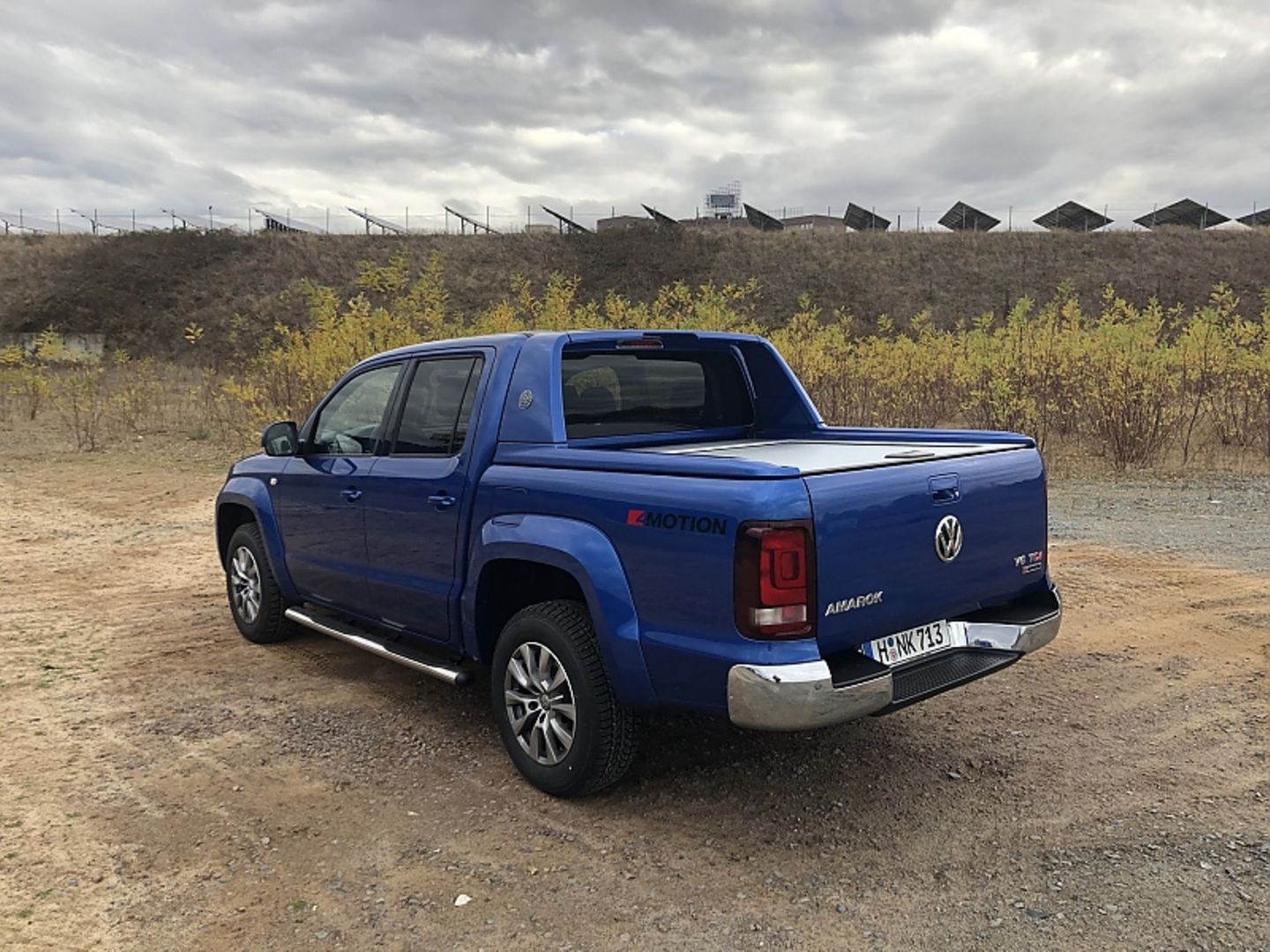 VW Amarok 3.0 TDI V6 4motion