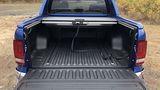 VW Amarok 3.0 TDI V6 4motion - hier passt je nach Blattfedern mehr als 1.000 kg drauf