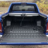 VW Amarok 3.0 TDI V6 4motion - hier passt je nach Blattfedern mehr als 1.000 kg drauf