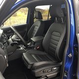 VW Amarok 3.0 TDI V6 4motion - bequeme Sitze vorn