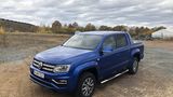 VW Amarok 3.0 TDI V6 4motion