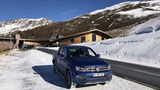 VW Amarok 3.0 TDI V6 4motion - hinauf aufs Timmelsjoch