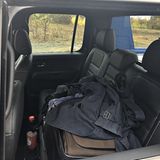 VW Amarok 3.0 TDI V6 4motion - mäßiger Komfort im Fond