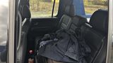 VW Amarok 3.0 TDI V6 4motion - mäßiger Komfort im Fond