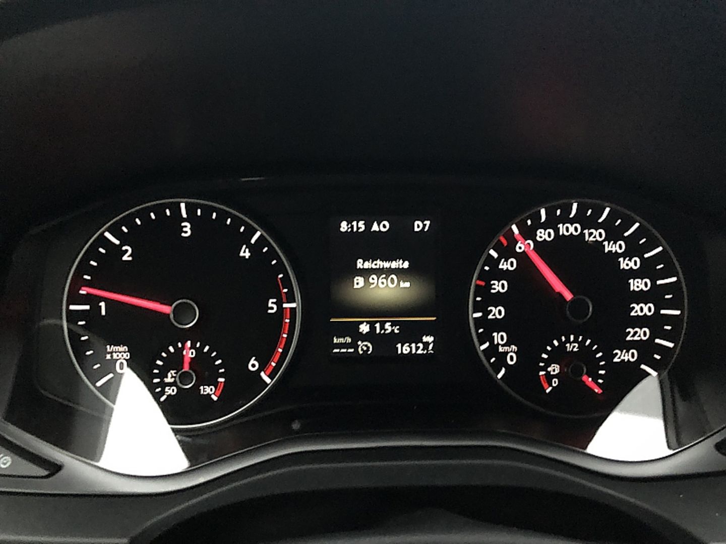 VW Amarok 3.0 TDI V6 4motion - große Reichweite