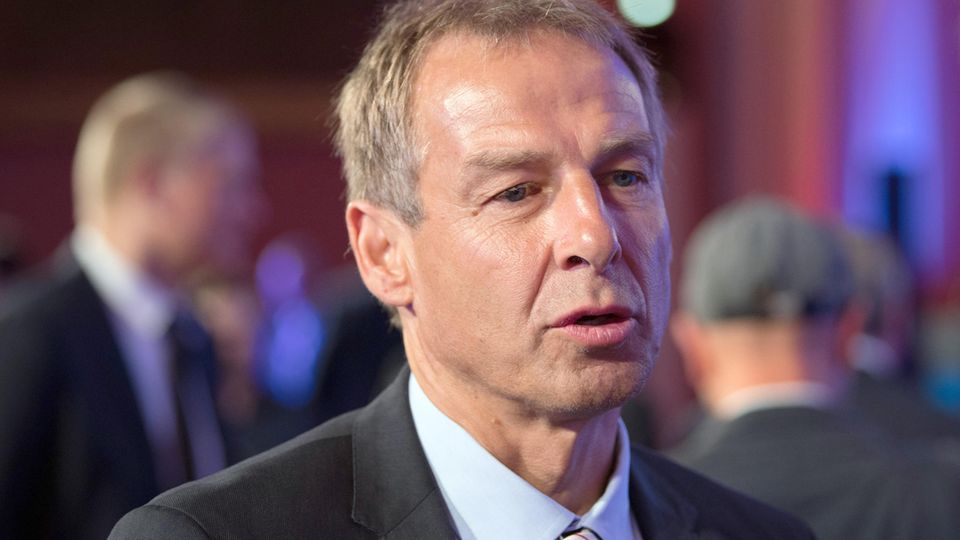 Jürgen Klinsmann Jürgen Klinsmann