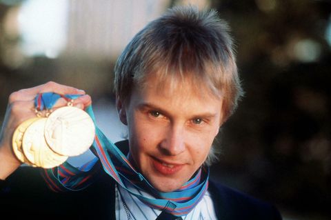 Matti Nykänen