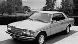 Im Jahr 1977: Weltpremiere Mercedes C 123 auf dem Genfer Salon