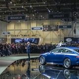 Das ist Interesse ist nach wie vor groß: Daimler auf dem 88. Genfer Salon