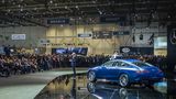 Das ist Interesse ist nach wie vor groß: Daimler auf dem 88. Genfer Salon