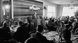 Im Jahr 1977 war die Szenerie auf dem Genfer Automobilsalon eine andere