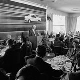 Im Jahr 1977 war die Szenerie auf dem Genfer Automobilsalon eine andere