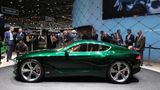Genfer Automobil Salon 2015: Bentley EXP 10 Speed 6