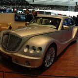 Auf dem Genfer Salon 2010: Bufori