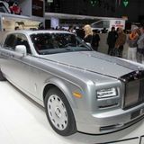 Selbst Rolls-Royce bringt seine Nobelkarossen nach Genf