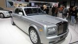 Selbst Rolls-Royce bringt seine Nobelkarossen nach Genf