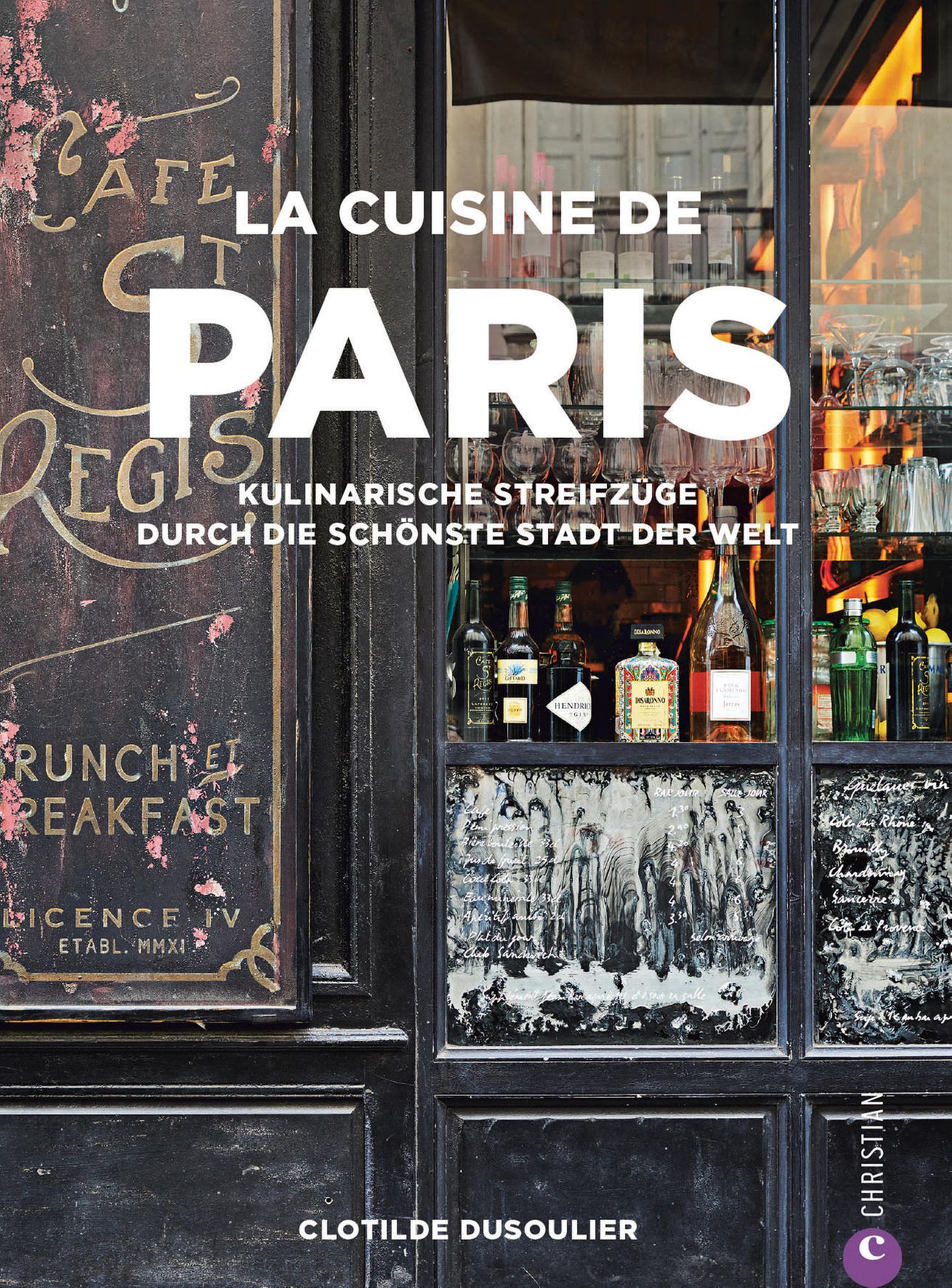 Sie möchten mehr Rezepte aus Paris? Die finden Sie im Kochbuch "La Cuisine de Paris" von Coltilde Dusoulier. Veröffentlicht im Christian Verlag. 256 Seiten. 29,99 Euro.