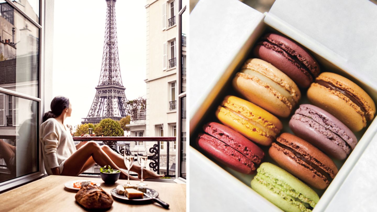 Paris Sechs Gerichte zum Nachkochen aus der schönsten Stadt der Welt