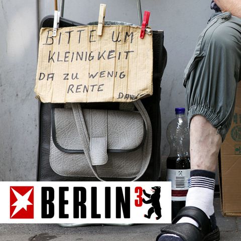 Kaum Rente trotz eines langen Arbeitslebens: Der deutsche Niedriglohnsektor produziert Armut.