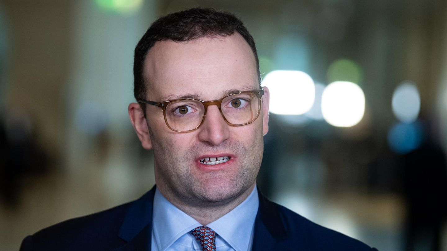 Jens Spahn Gesundheitstipps auf Twitter kamen nicht so gut an