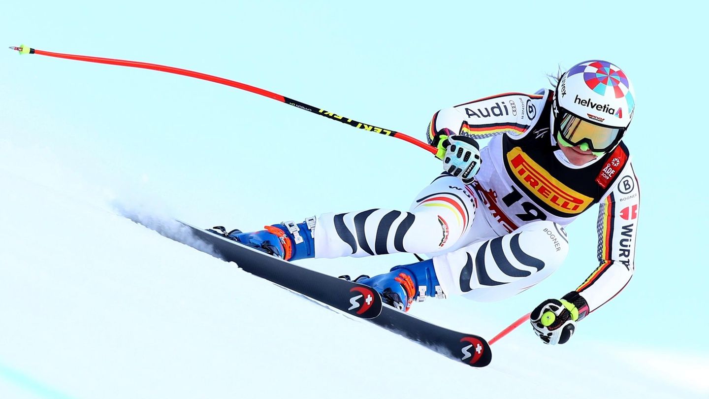 sport kompakt - ski-wm - viktoria rebensburg sport kompakt - ski-wm - viktoria rebensburg
