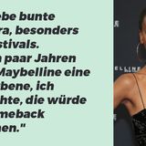 Topmodel aus Tansania: Sie gilt als die neue Naomi Campbell: Herieth Paul verrät uns ihre Beauty-Secrets