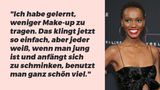 Topmodel aus Tansania: Sie gilt als die neue Naomi Campbell: Herieth Paul verrät uns ihre Beauty-Secrets