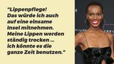 Topmodel aus Tansania: Sie gilt als die neue Naomi Campbell: Herieth Paul verrät uns ihre Beauty-Secrets