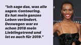 Topmodel aus Tansania: Sie gilt als die neue Naomi Campbell: Herieth Paul verrät uns ihre Beauty-Secrets