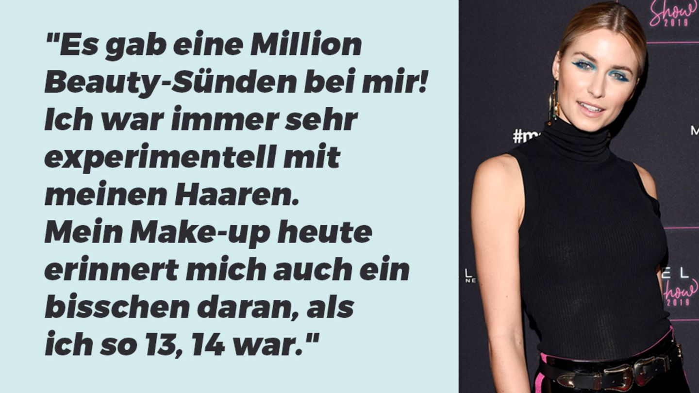 Lena Gercke im Interview