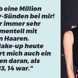 Lena Gercke im Interview