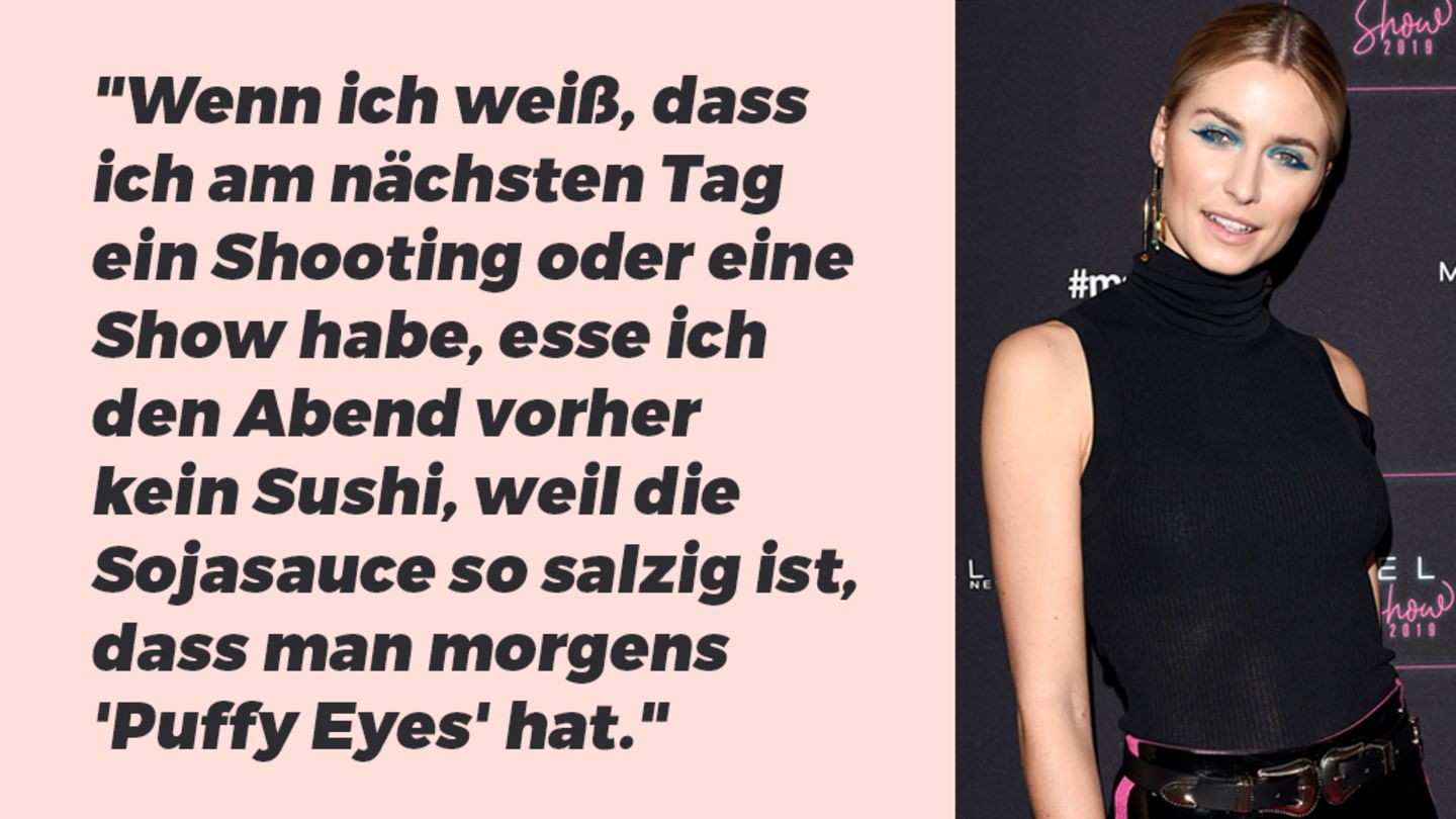 Lena Gercke im Interview