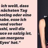 Lena Gercke im Interview