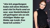 Lena Gercke im Interview