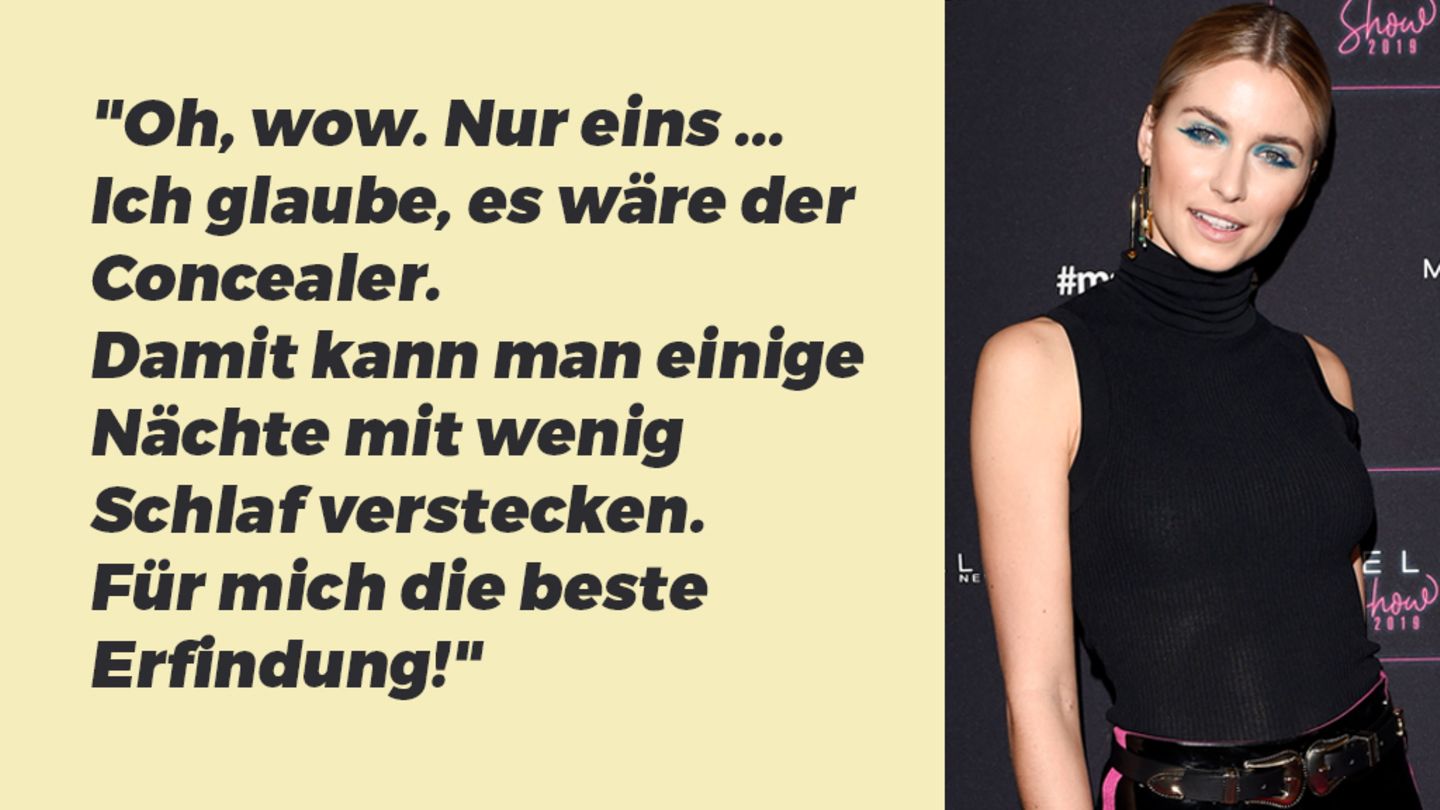 Lena Gercke im Interview