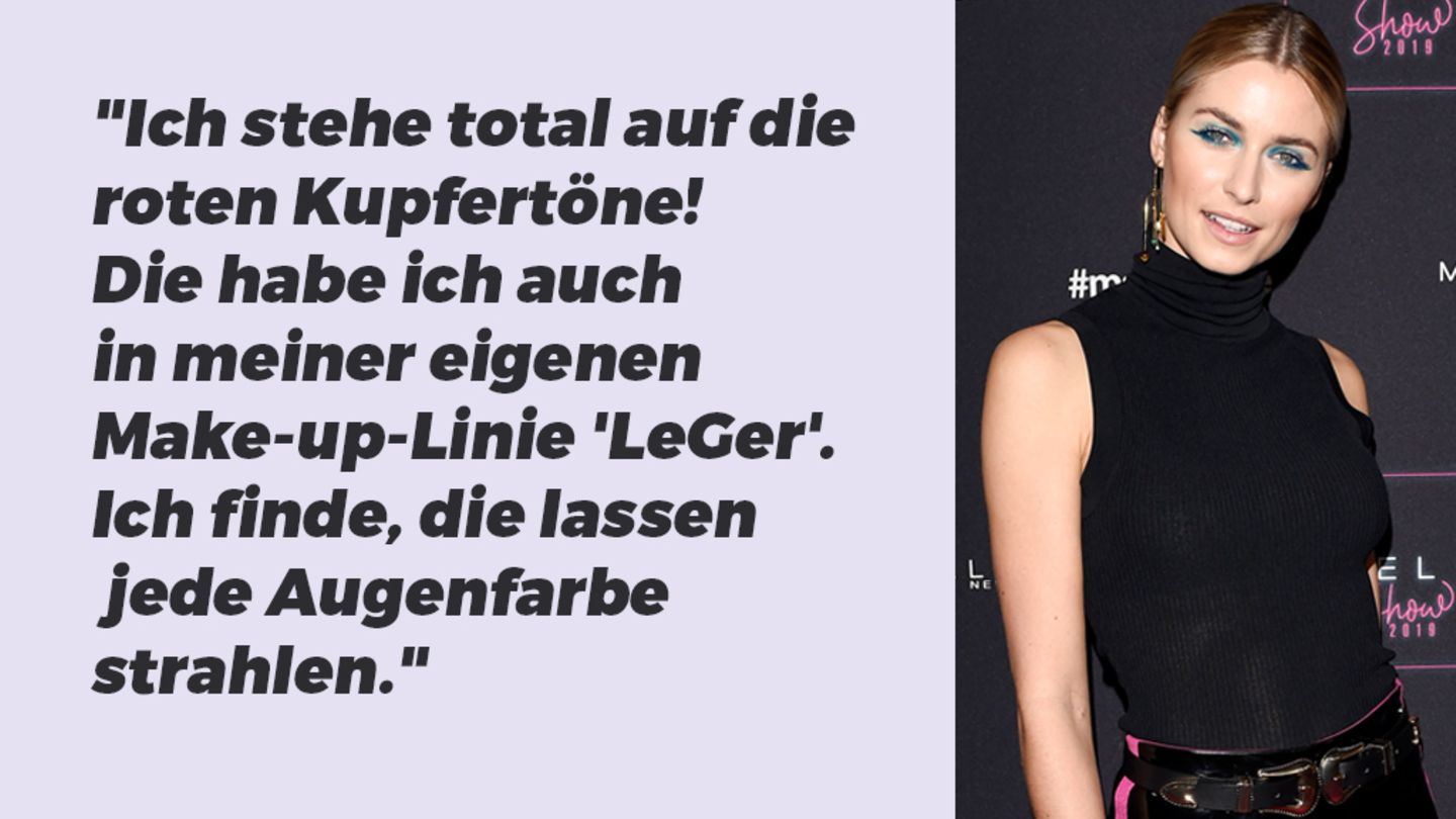Lena Gercke im Interview