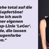 Lena Gercke im Interview