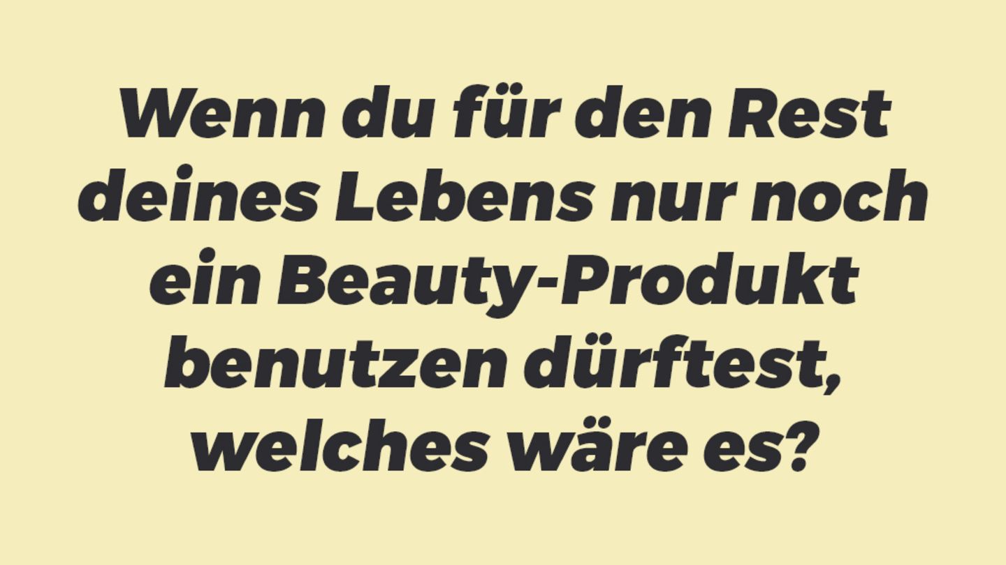 Topmodel aus Tansania: Sie gilt als die neue Naomi Campbell: Herieth Paul verrät uns ihre Beauty-Secrets