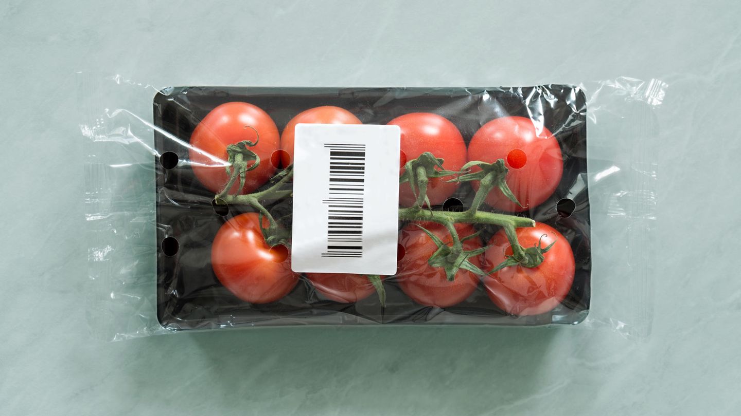 Im Winter gibt es immense Unterschiede bei Tomaten