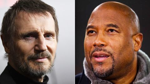 Liam Neeson wollte einen Schwarzen aus Rache töten – das sagt Fußballstar John Barnes dazu