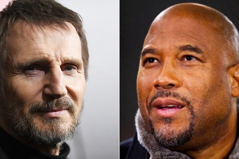 Liam Neeson wollte einen Schwarzen aus Rache töten – das sagt Fußballstar John Barnes dazu