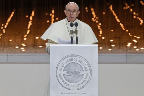 Papst Franziskus