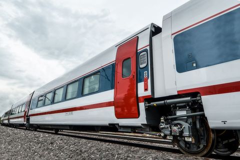 Deutsche Bahn bestellt Talgo-Züge