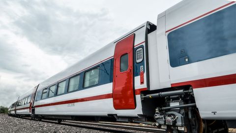 Deutsche Bahn bestellt Talgo-Züge