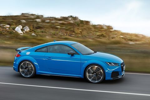Audi TT RS Coupé 2019