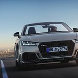 Audi TT RS Roadster
