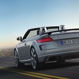 Audi TT RS Roadster