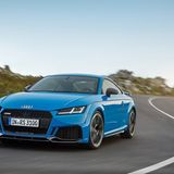 Audi TT RS Coupé 2019