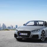 Audi TT RS Roadster